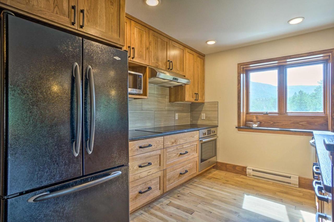 Peaceful Pines Estes Park Home Longs Peak View Esterno foto