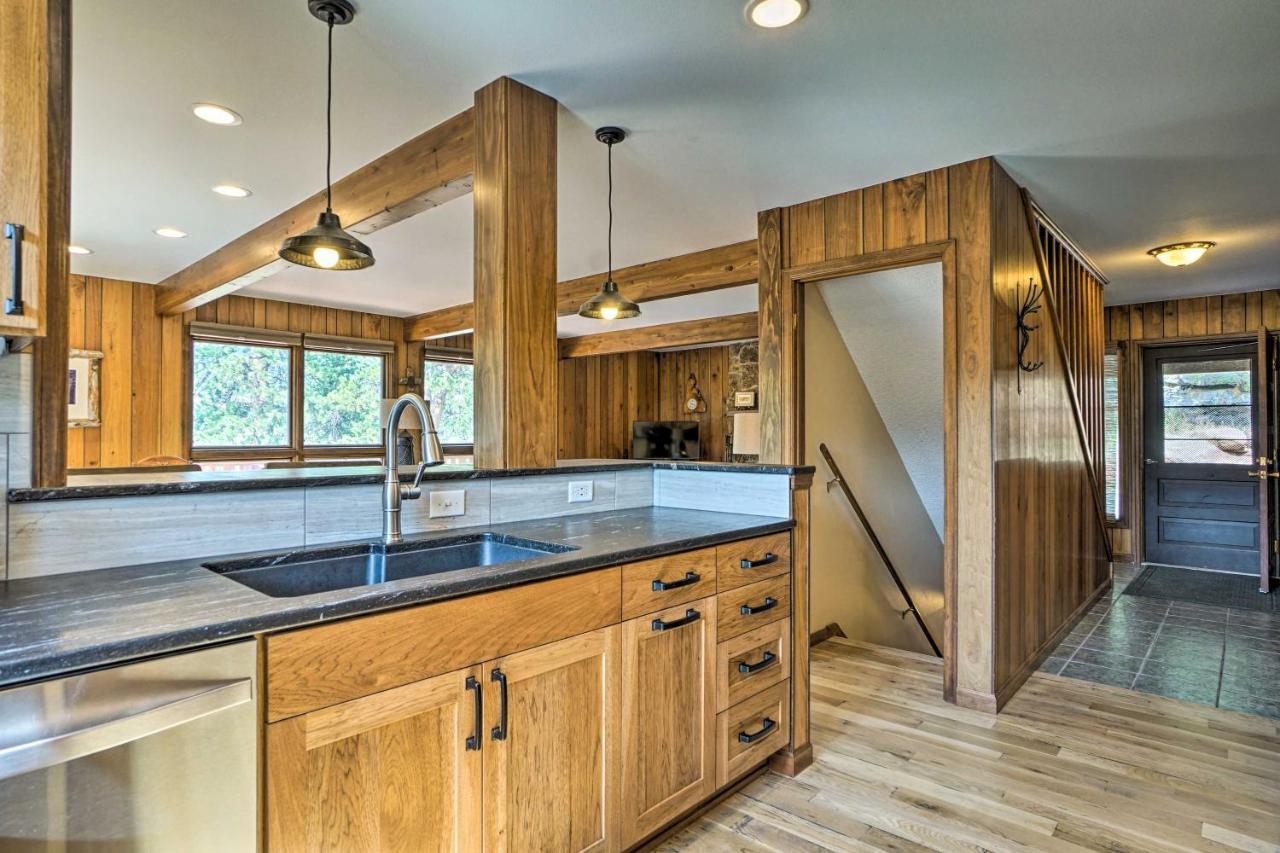 Peaceful Pines Estes Park Home Longs Peak View Esterno foto