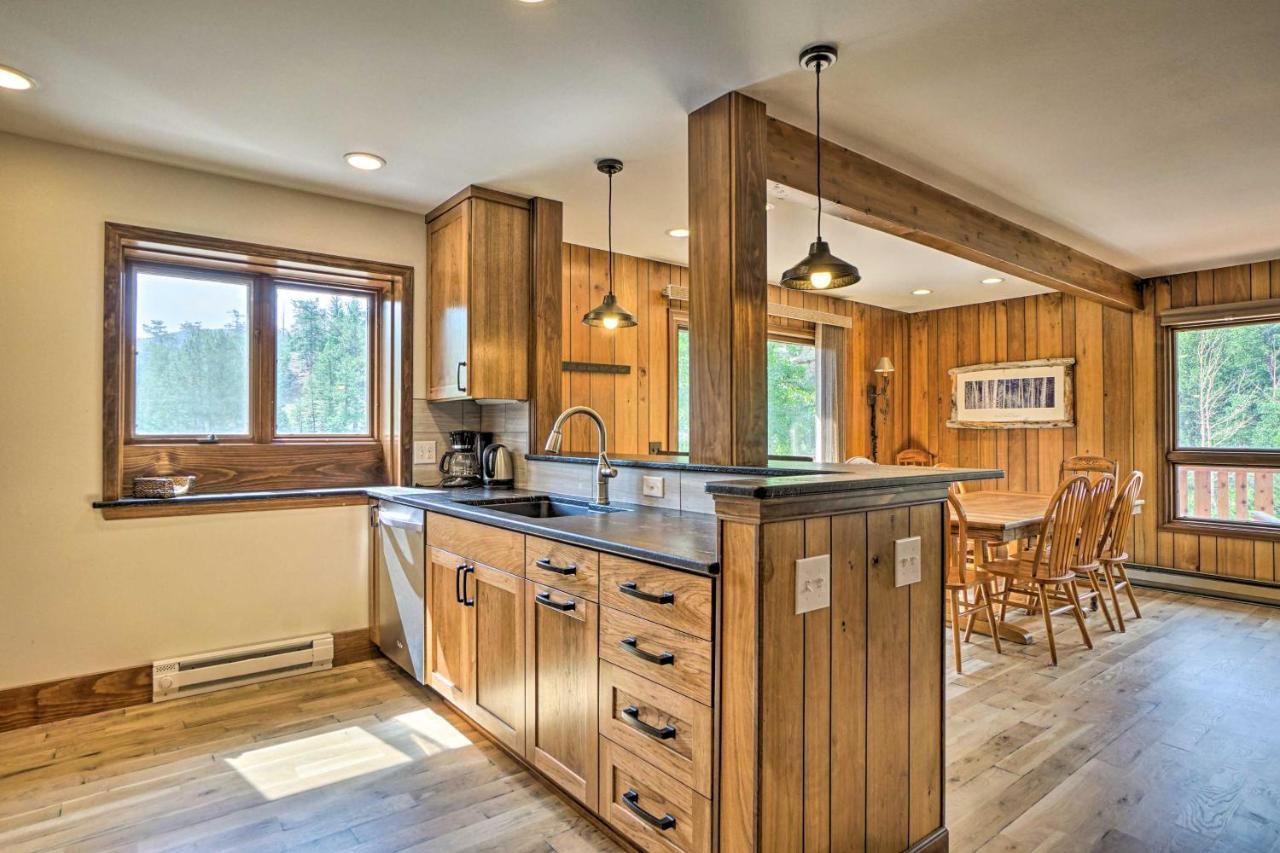 Peaceful Pines Estes Park Home Longs Peak View Esterno foto
